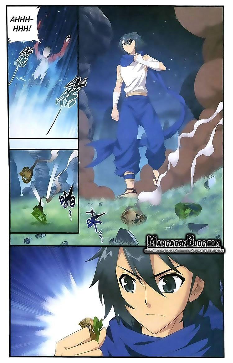 Battle Through the Heavens Chapter 102 halaman 20